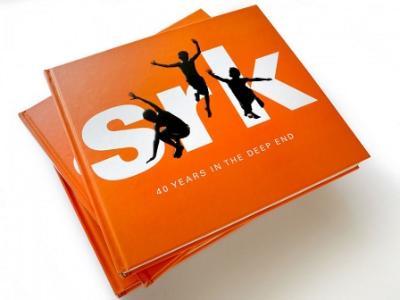 SRK Consulting book: 40 Years in the Deep End